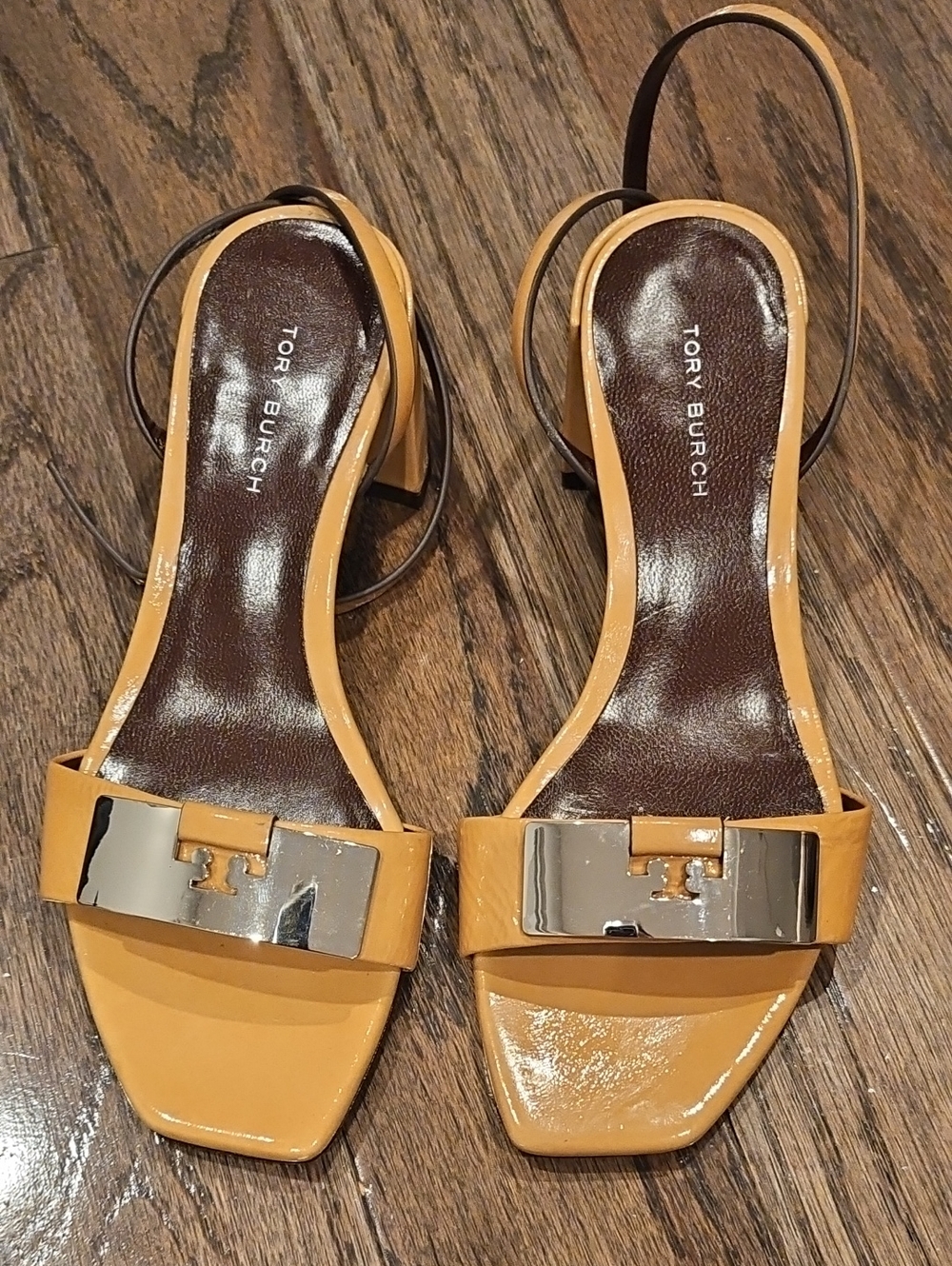 Tory Burch 55mm Gigi Sandals.